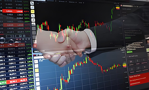 币安学习网交易界面